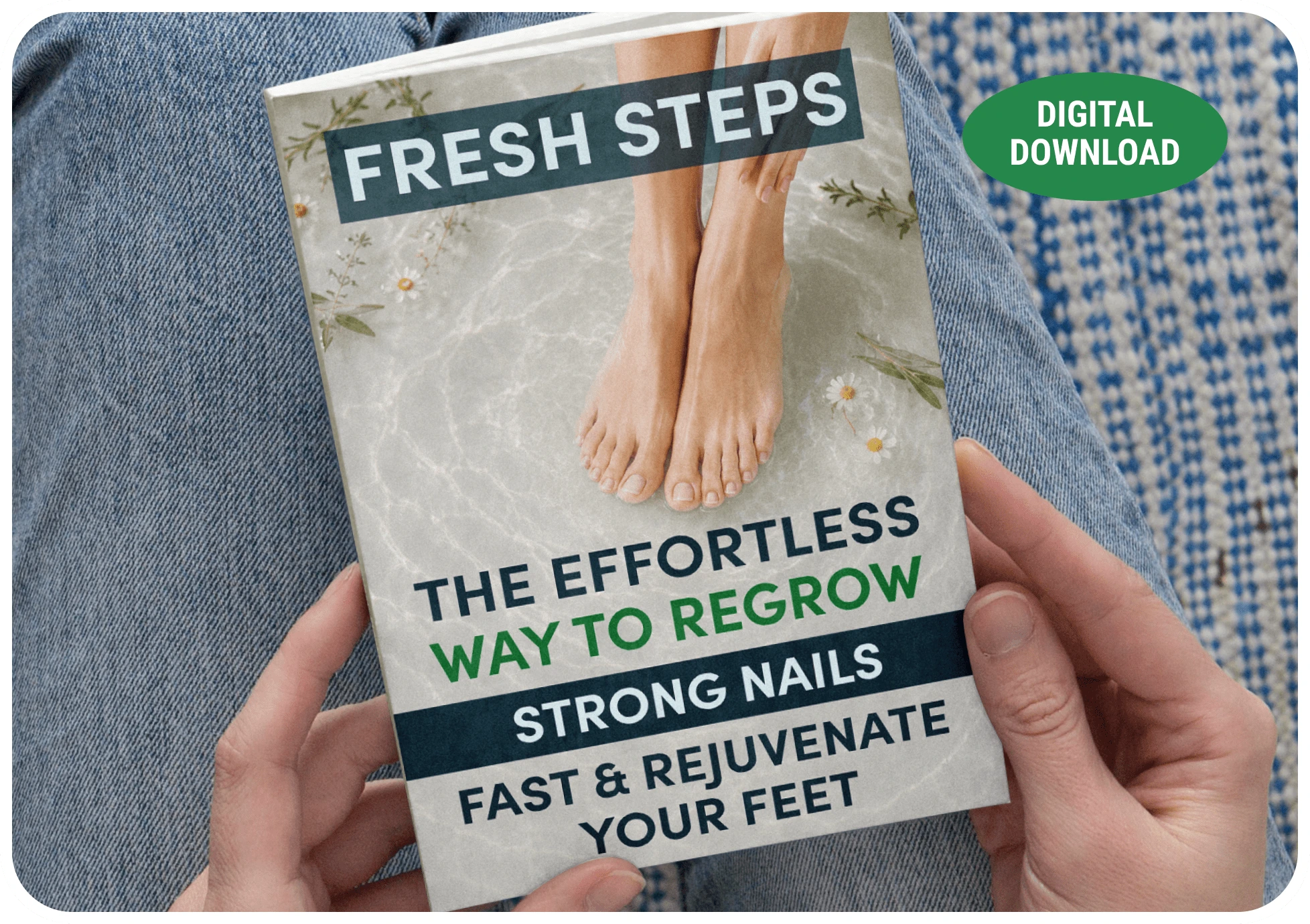 Fresh Steps guide cover